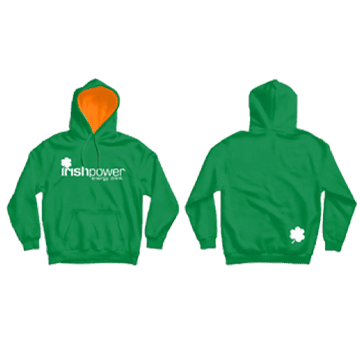 Irishpower Hoodie